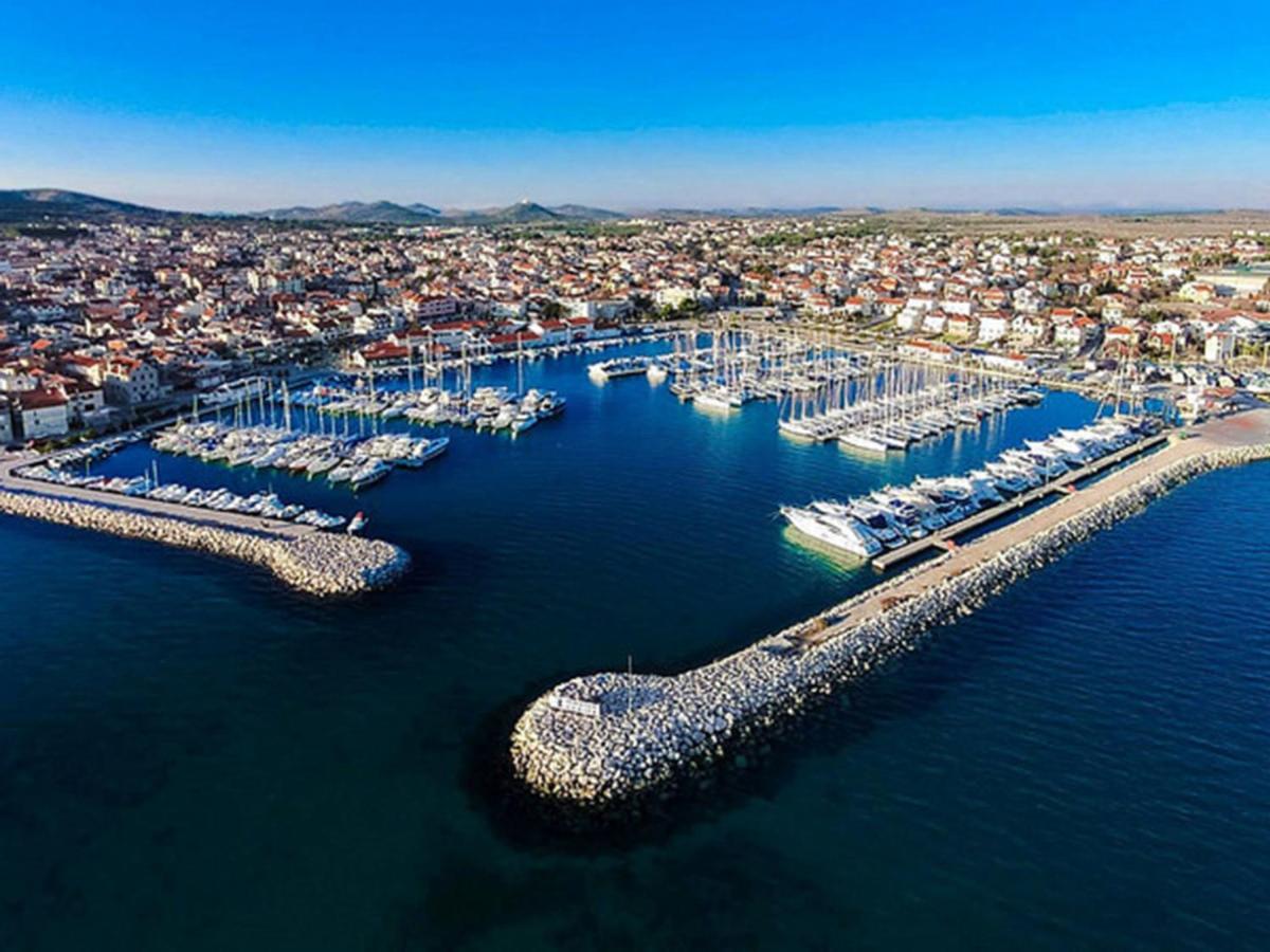 Apartment Rina-3 By Interhome Vodice Zewnętrze zdjęcie